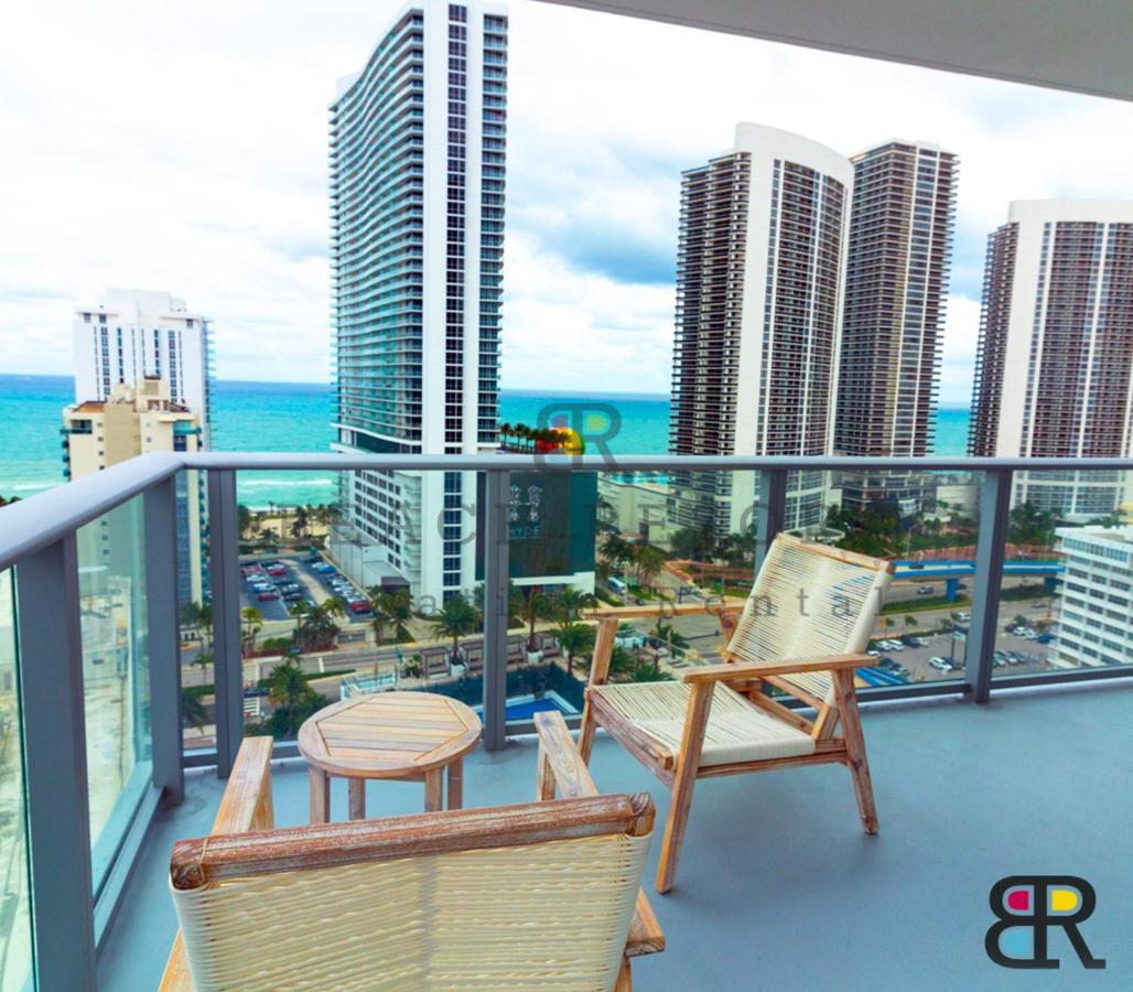 Hyde Beach House Apartments Холивуд Екстериор снимка