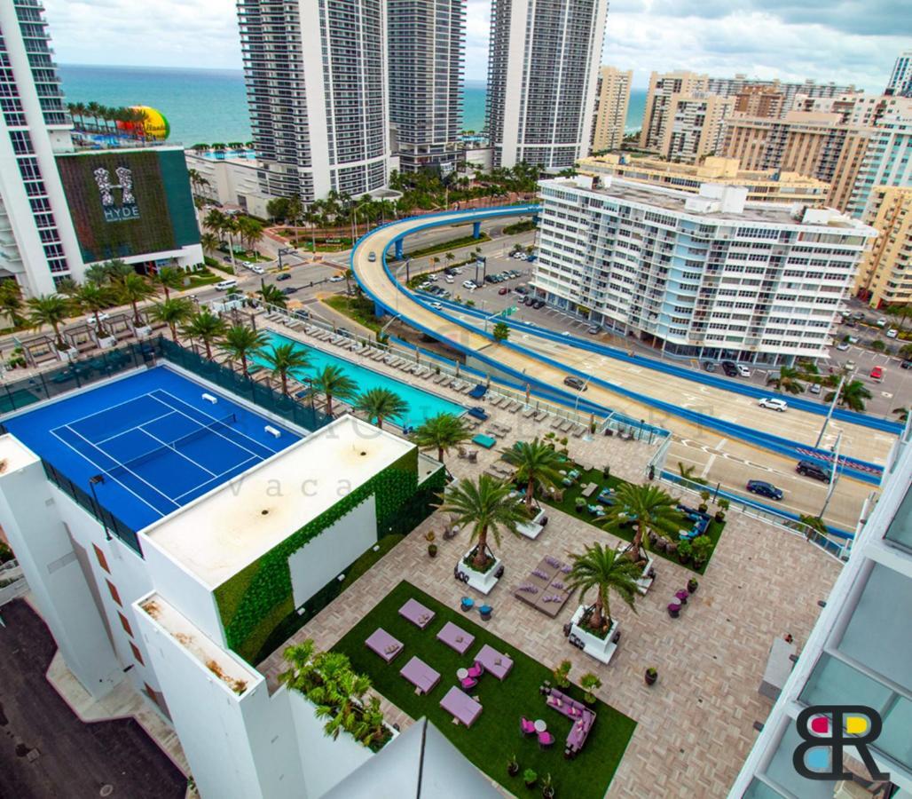 Hyde Beach House Apartments Холивуд Екстериор снимка