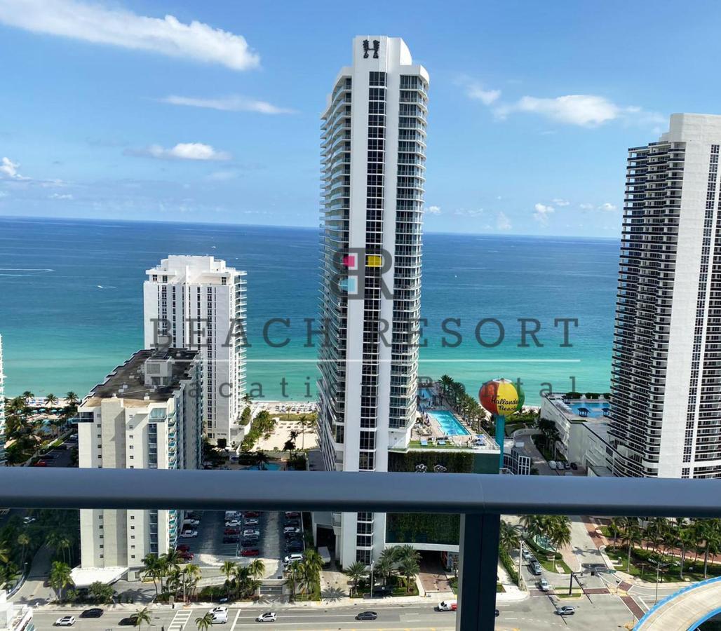 Hyde Beach House Apartments Холивуд Екстериор снимка