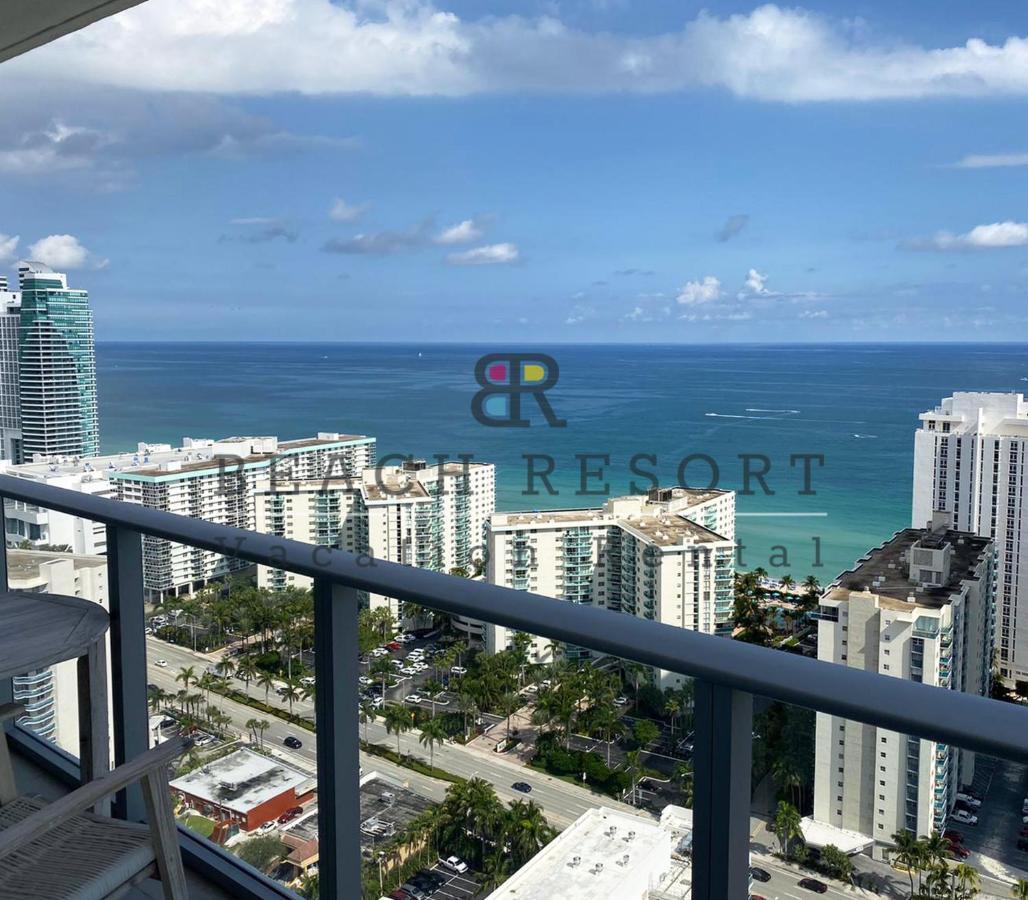 Hyde Beach House Apartments Холивуд Екстериор снимка