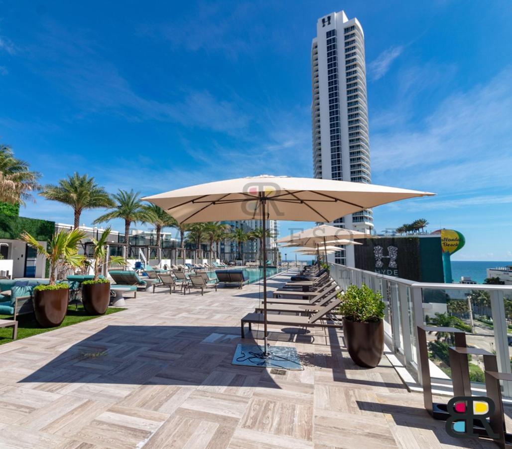 Hyde Beach House Apartments Холивуд Екстериор снимка