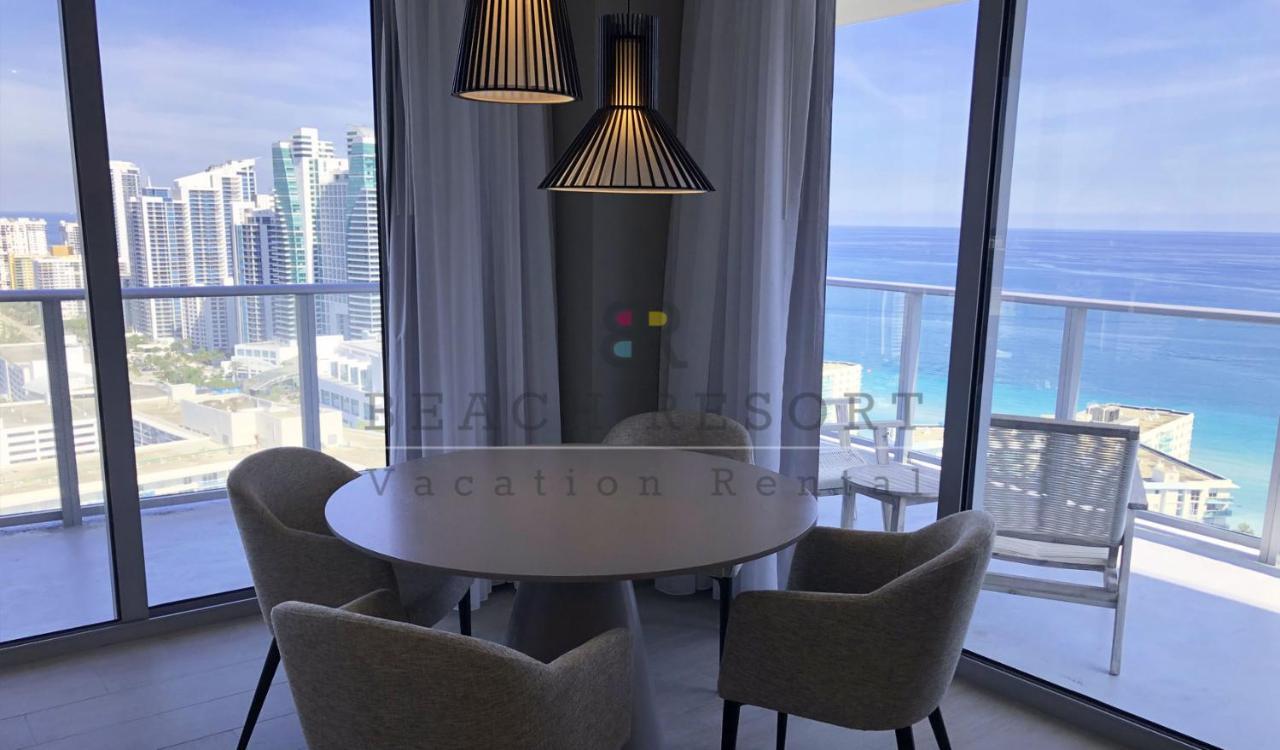 Hyde Beach House Apartments Холивуд Екстериор снимка