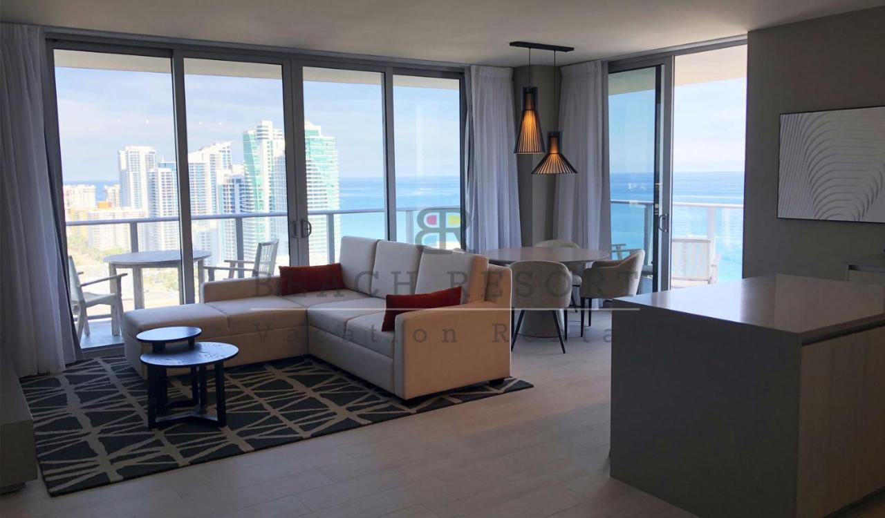 Hyde Beach House Apartments Холивуд Екстериор снимка