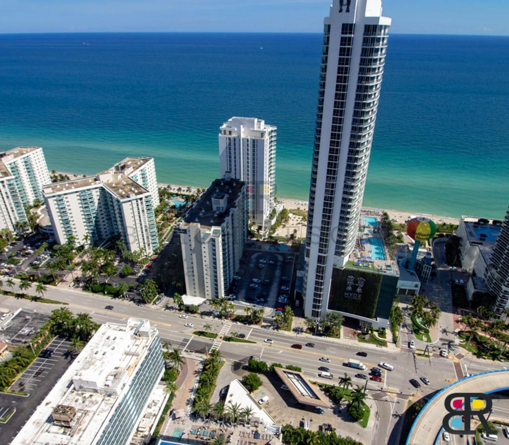 Hyde Beach House Apartments Холивуд Екстериор снимка