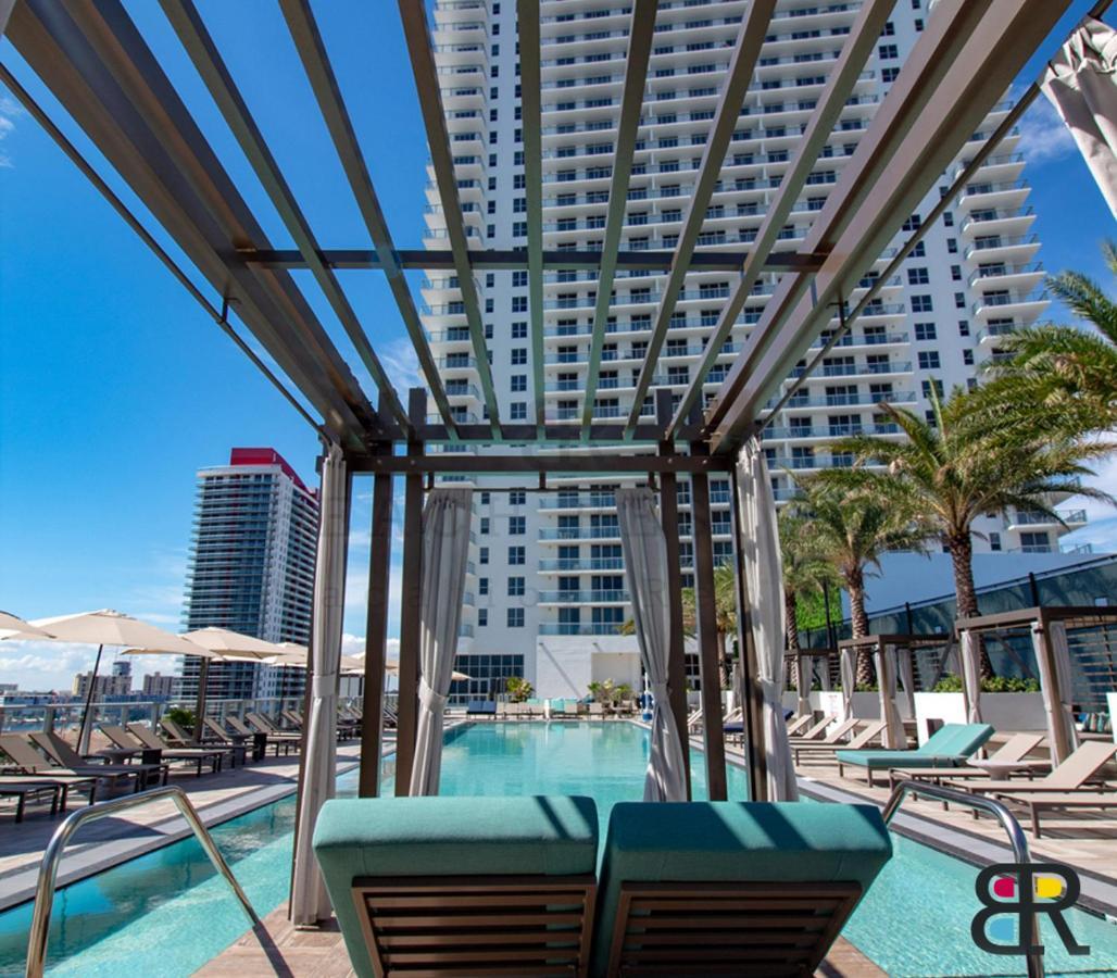 Hyde Beach House Apartments Холивуд Екстериор снимка