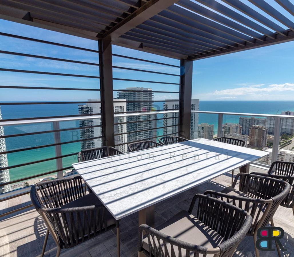 Hyde Beach House Apartments Холивуд Екстериор снимка