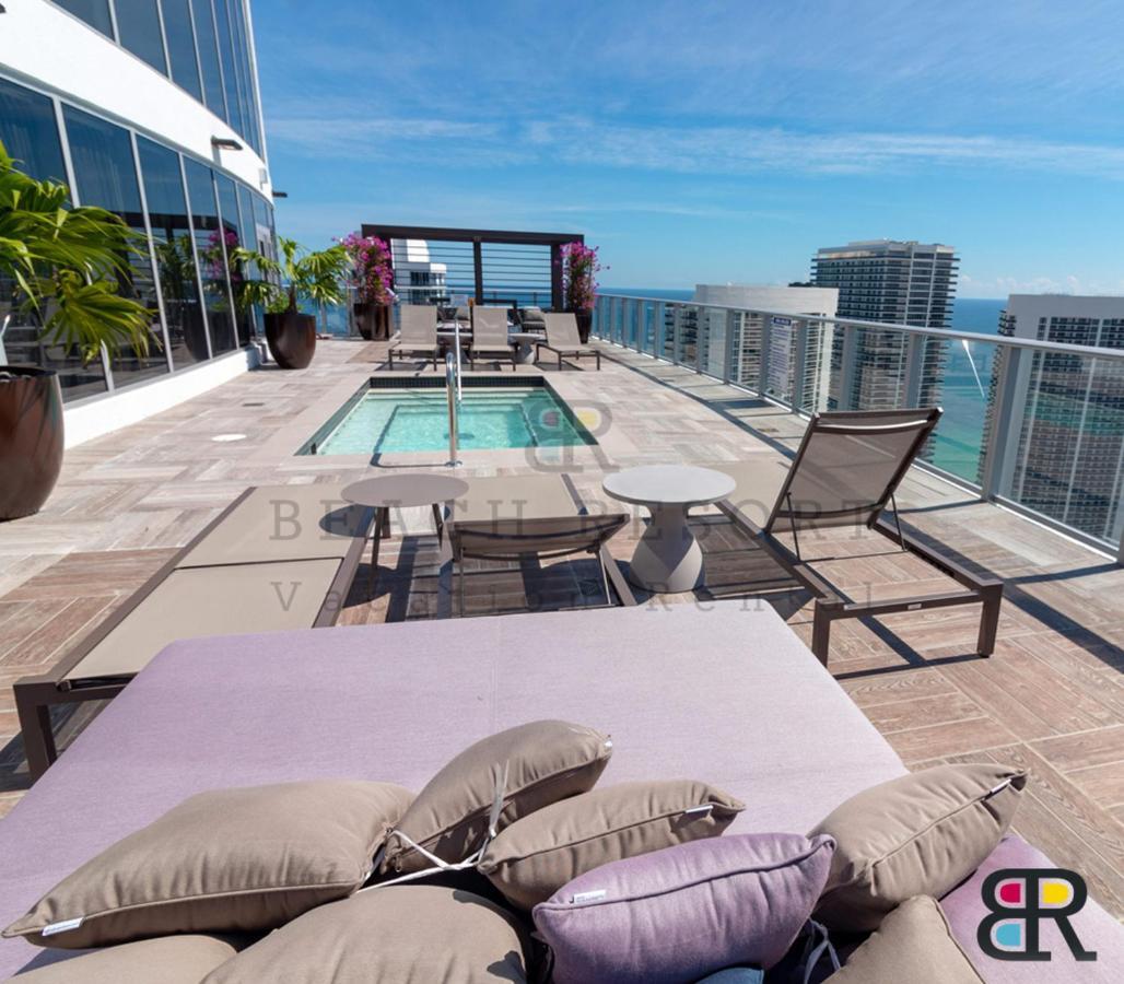 Hyde Beach House Apartments Холивуд Екстериор снимка