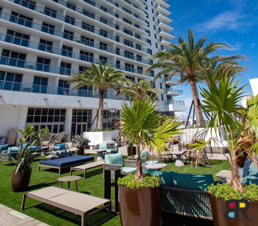 Hyde Beach House Apartments Холивуд Екстериор снимка
