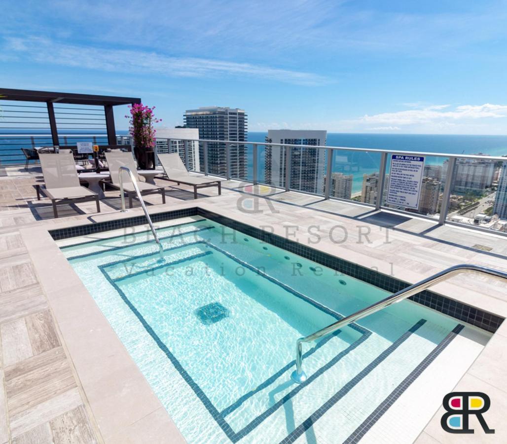 Hyde Beach House Apartments Холивуд Екстериор снимка