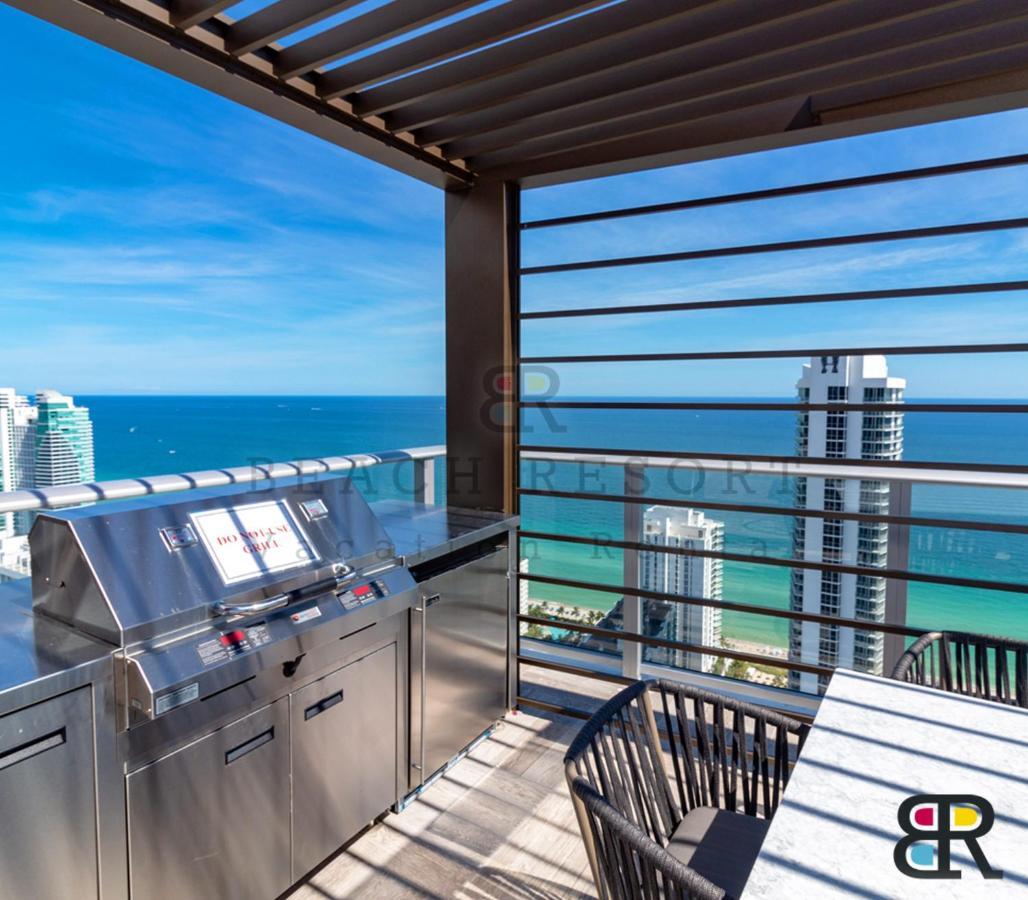 Hyde Beach House Apartments Холивуд Екстериор снимка
