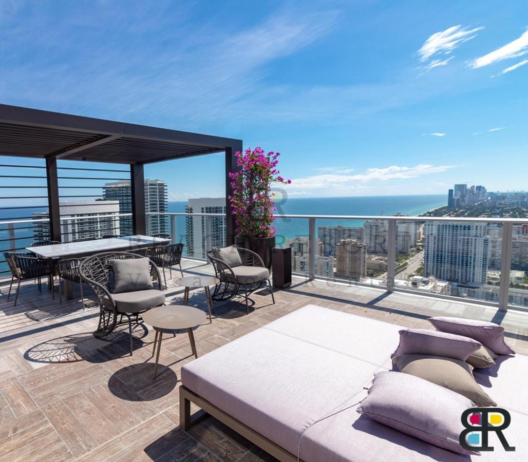 Hyde Beach House Apartments Холивуд Екстериор снимка